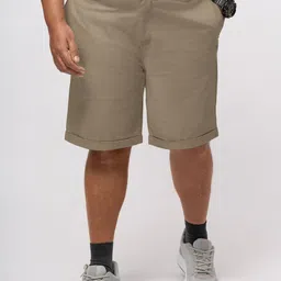 Big Hello - The Plus Life Men Training or Gym Fashion Shorts-picture-30