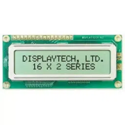 Displaytech Alphanumeric LCD Display Yellow on Green 2 Rows by 16 Characters Transflective, 162C-BC-BC (Pack of 250)-picture-29