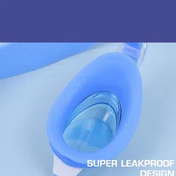 STRAUSS  Anti-Fog Swimming Fish Goggles image 2