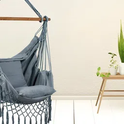 Swingzy Blue Hammock Swing-image-85
