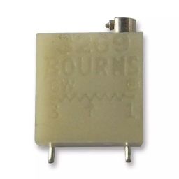 Bourns TRIMMER, SMD, 12 TURN 50K Model No - 3269P-1-503LF-picture-7