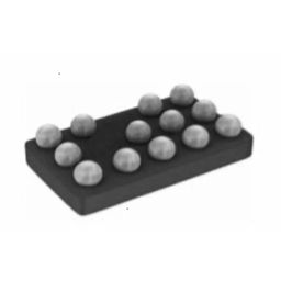 Stmicroelectronics Uni-Directional ESD Protection Diode 13 Pins WLCSP, OCVPB21-13F6 (Pack of 10)-picture-31