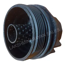 LAKSHMINARAYAN SALES car Engine Oil Filter Housing Assembly Cap Compatible With Etios Diesel image 4