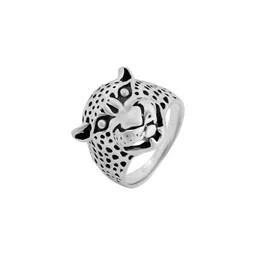 Missmister Unisex Silver Ring-picture-29