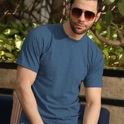 EAZY Men Biker 2 Pockets T-shirt image 4