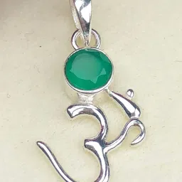 Zhupuk Silver-Plated Quirky Pendants image 2