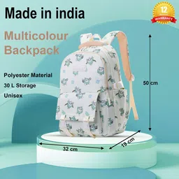 Tinytot Women Backpack image 2