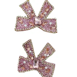 MEGARICH Women Beaded Alligator Hair Clip-picture-41