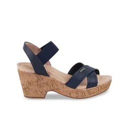MODARE Ankle Loop Platform Heels image 4