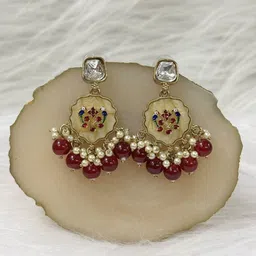 BDIVA Contemporary Drop Earrings-picture-49