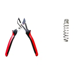 Sky Blue Sk_Bl_Pruner0127 0.98 inch Iron Bypass Pruner-image-37