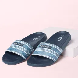 Ajile by Pantaloons Men's Navy Slides-picture-37