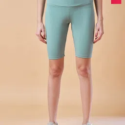 COLOR CAPITAL Pack Of 2 Women Above Knee Sports Tights-picture-18