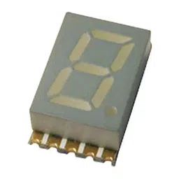 KINGBRIGHT Smd Disp 0.3" Cmn Anode Red, KCSA03-105-picture-47