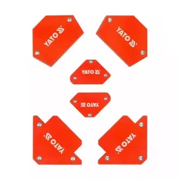 Yato Welding Magnet Holder, YT-08679 (Set of 6)-picture-41