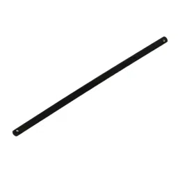 Crown Junior Hacksaw Blades 32 TPI Black Color 1 Inch (2.54 cm) Size C-62 for Industrial Use, (Pack of 10000 Pcs)-picture-42
