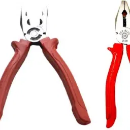 Sky Blue Sbe_Plier_Combo_Mod_01092 Lineman Plier 7.8 inch Set of 2 Pcs-picture-17