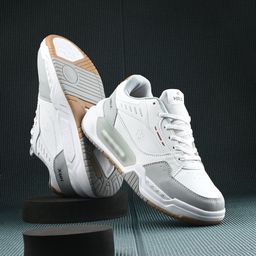 HRX by Hrithik Roshan Men Colourblocked Sneakers-picture-13