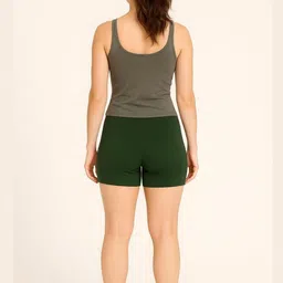 HIRRUX Pack Of 2 Combed Cotton High Rise Boy Shorts Briefs image 5