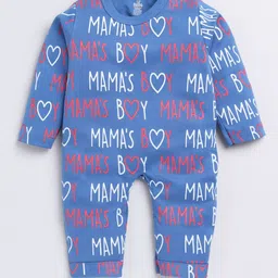 YK X Tinyo Infant Boys Cotton Printed Romper-picture-25