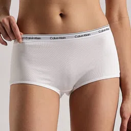 Calvin Klein Underwear Women Mid-Rise Boys Shorts Briefs-picture-9