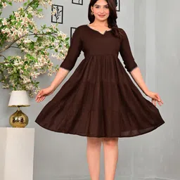AKARSHITA SALES Women A-Line Dress-picture-25