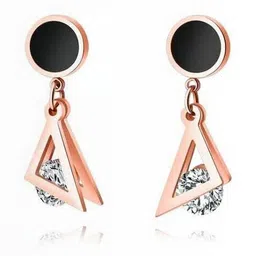 HOUSEOFTRENDZZ Contemporary Studs Earrings-image-31