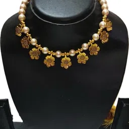 BONGO NARI BOUTIQUE Alloy Jewellery Set-picture-6