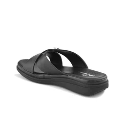 pelle albero Women Open Toe Flats image 2