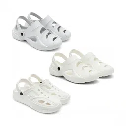 GOLF Men PU Clogs Sandals-picture-41