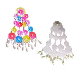 Tipsy closet Women Multi Jewellery Set image 5
