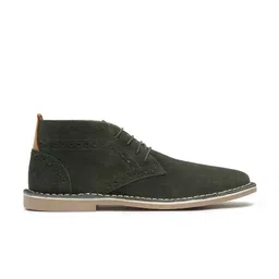 LOUIS STITCH Men Mid-Top Desert Boots image 2