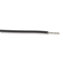 Alpha Wire Wire, Blk, 26Awg, 19/38Awg, 304.8M, 5853/19 BK001-picture-27