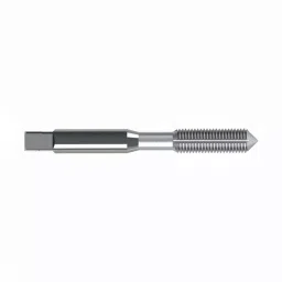 Indian Tools HSS-E Hand Tap Panther Series As Per DIN 374 Fluteless Oil Grooves M16 Nominal Diameter x 2.0 mm Pitch image 3