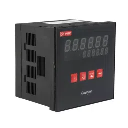 RS PRO Mechanical Impulse Counter 6 digit 20 kHz 230 V AC, 8086639 image 4