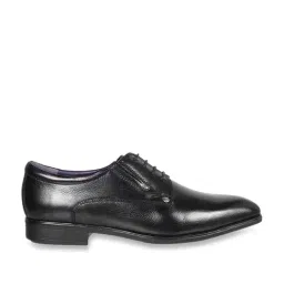J. Fontini by Mochi Men's Black Shoe Lace-up-picture-29