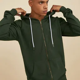 Styli Pure Cotton Hooded Sweatshirt image 5