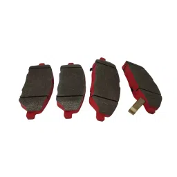 Rane Front Disc Brake Pad Set For M & M - Tuv 300, Intra V50, RBL/PDP/538 image 2