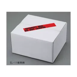 AS ONE Unsealing Evident Label, PR-2B (Bag of 100 pcs) image 2