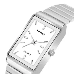 HMXT Men Dial And Stainless Steel Straps Analogue Watch HMXT-85 image 3