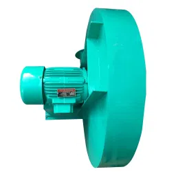 adi ADI-0.5 HP (0.37 kW) Single Phase Pressure Blower With Motor 400-1500 CFM image 2