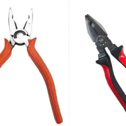 Sky Blue Sbe_Plier Combo_526 Stainless Steel Groove Plier 7.8 inch Set of 2 Pcs-image-75