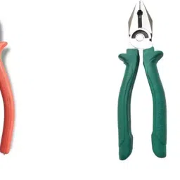 Sky Blue Sbe_Plier_0541 Lineman Plier 7.8 inch Set of 2 Pcs-image-14