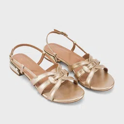 Lino Perros Victoria Inga Women Open Toe Flats-picture-14