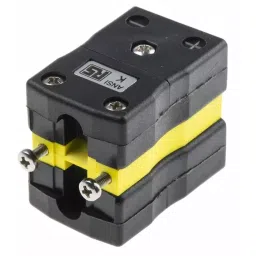 RS PRO Thermocouple Connector for Use with Type K Thermocouple, 7691470 image 2