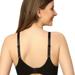 Triumph Black Full Coverage T-Shirt Bra image 2