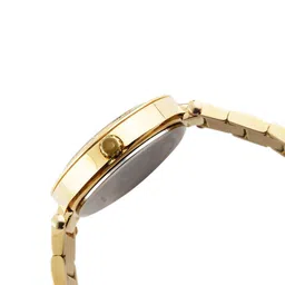 Daniel Klein Women Silver-Toned Dial Watch DK10860-1 image 3