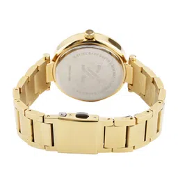 Daniel Klein Women Silver-Toned Dial Watch DK10860-1 image 2