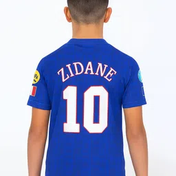 dostitch Boys Printed Football Jersey Tshirts-picture-15