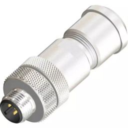 RS PRO Circular Connector 4 Contacts Screw M12 Connector Plug, 2017153-picture-36